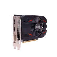 ELSA Full New Graphics Card AMD GPU Radeon RX 550 4G GDDR5 128Bit 14nm Computer PC Gaming Video Cards